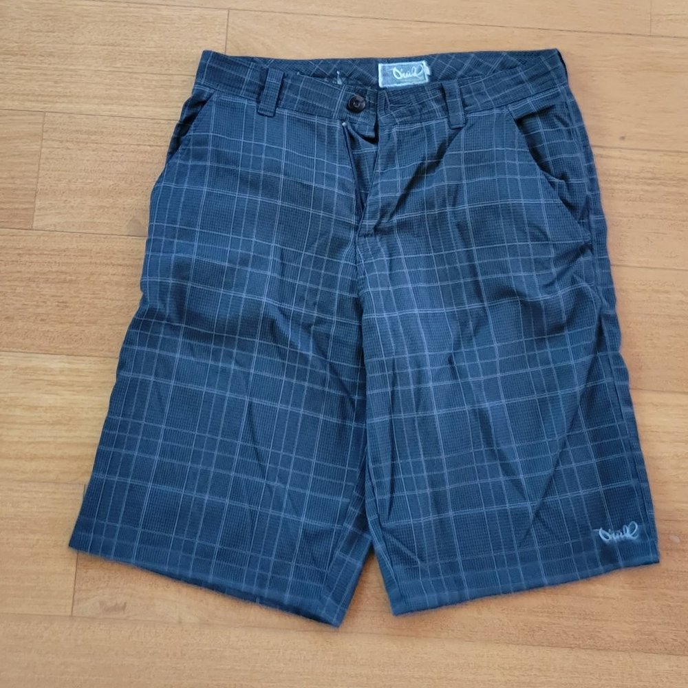 O'Neill Men's Black Shorts Size 32